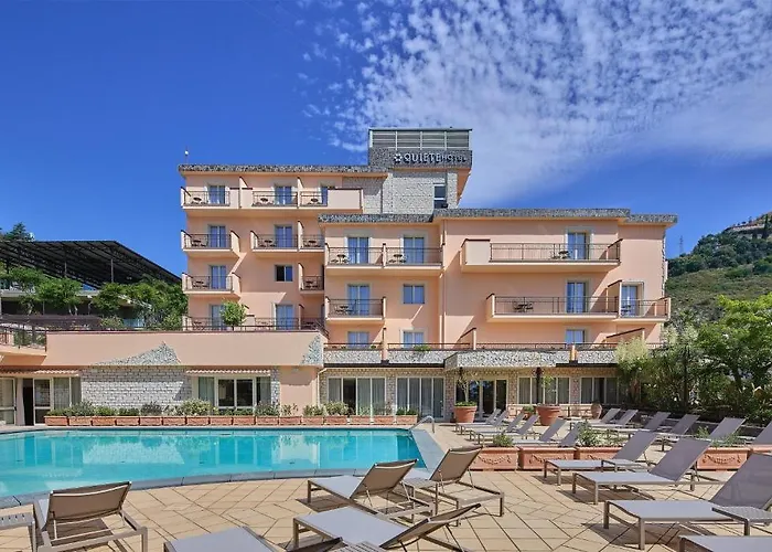 Quiete Taormina Naxos, Tapestry Collection By Hilton Hotel photo