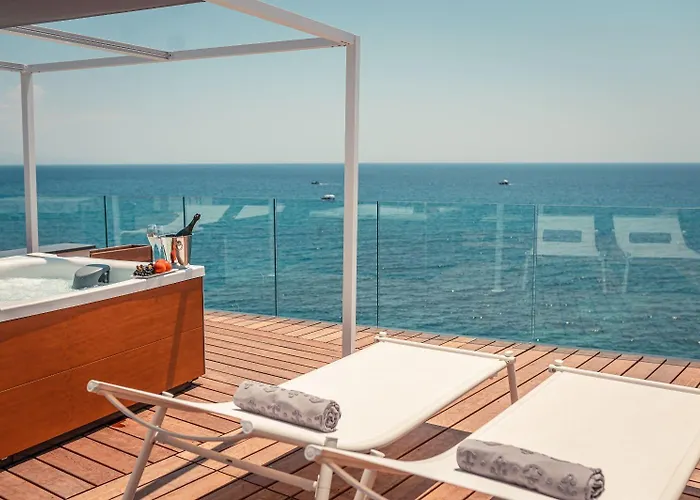Nautilus Hotel Giardini Naxos photo